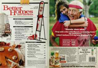 Better Homes & Gardens November 1989 Magazine Article: Page 4