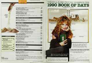 Better Homes & Gardens November 1989 Magazine Article: Page 6