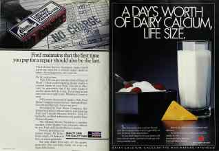 Better Homes & Gardens November 1989 Magazine Article: Page 8