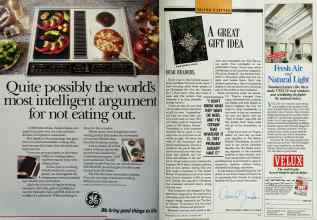 Better Homes & Gardens November 1989 Magazine Article: Page 10