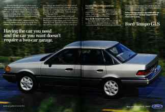 Better Homes & Gardens November 1989 Magazine Article: Page 12