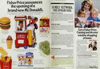 Better Homes & Gardens November 1989 Magazine Article: Page 14