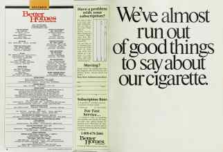 Better Homes & Gardens November 1989 Magazine Article: Page 18