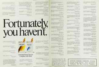 Better Homes & Gardens November 1989 Magazine Article: Page 20