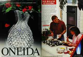 Better Homes & Gardens November 1989 Magazine Article: Page 22