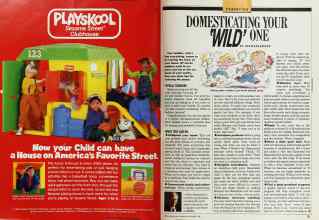 Better Homes & Gardens November 1989 Magazine Article: Page 24