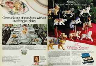 Better Homes & Gardens November 1989 Magazine Article: Page 32