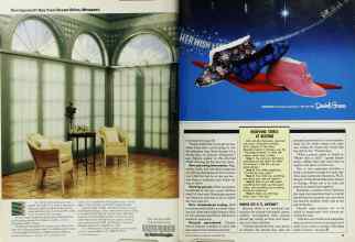 Better Homes & Gardens November 1989 Magazine Article: Page 38