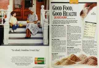 Better Homes & Gardens November 1989 Magazine Article: Page 40