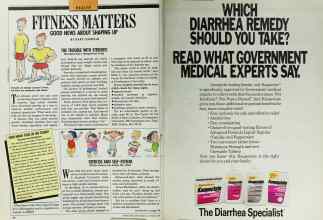 Better Homes & Gardens November 1989 Magazine Article: Page 42