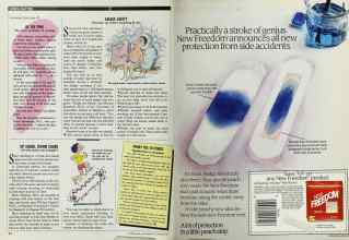 Better Homes & Gardens November 1989 Magazine Article: Page 44