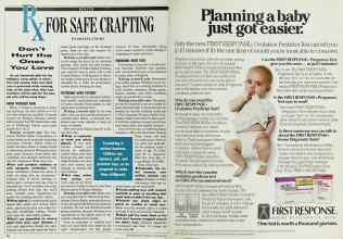 Better Homes & Gardens November 1989 Magazine Article: Page 46