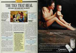 Better Homes & Gardens November 1989 Magazine Article: Page 48