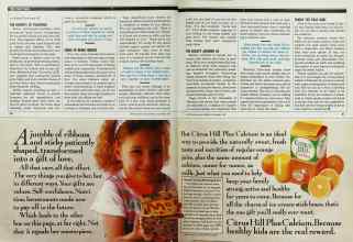 Better Homes & Gardens November 1989 Magazine Article: Page 50