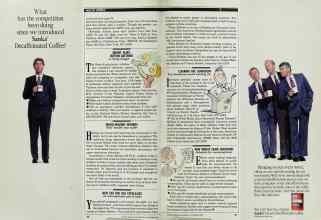 Better Homes & Gardens November 1989 Magazine Article: NEW LIFE FOR OLD EYEGLASSES