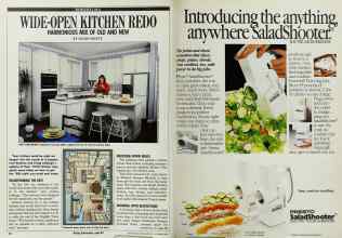 Better Homes & Gardens November 1989 Magazine Article: Page 66