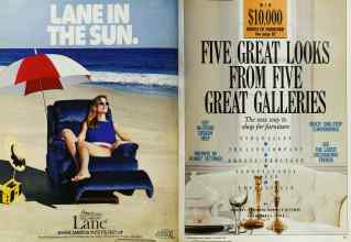 Better Homes & Gardens November 1989 Magazine Article: Page 70