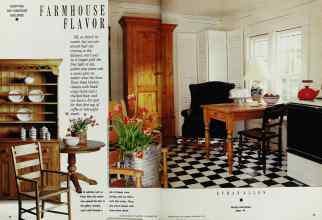 Better Homes & Gardens November 1989 Magazine Article: Page 72