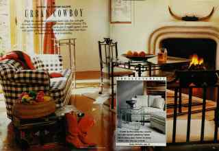 Better Homes & Gardens November 1989 Magazine Article: Page 74