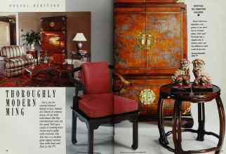 Better Homes & Gardens November 1989 Magazine Article: Page 76