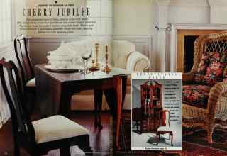 Better Homes & Gardens November 1989 Magazine Article: Page 78