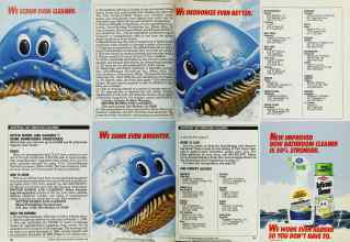 Better Homes & Gardens November 1989 Magazine Article: Page 82