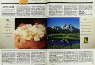 Better Homes & Gardens November 1989 Magazine Article: Page 84