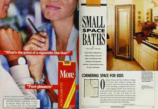 Better Homes & Gardens November 1989 Magazine Article: Page 86