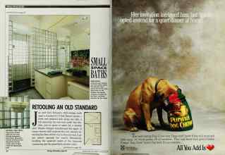 Better Homes & Gardens November 1989 Magazine Article: Page 88