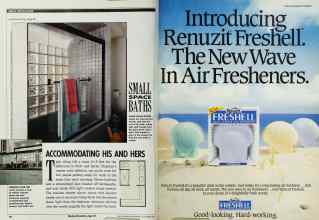 Better Homes & Gardens November 1989 Magazine Article: Page 90