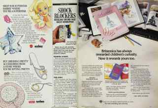 Better Homes & Gardens November 1989 Magazine Article: Page 92