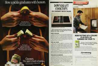 Better Homes & Gardens November 1989 Magazine Article: Page 100