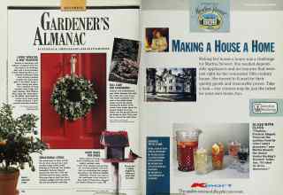 Better Homes & Gardens November 1989 Magazine Article: Page 102