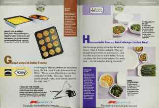 Better Homes & Gardens November 1989 Magazine Article: Page 104