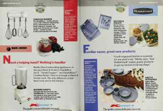 Better Homes & Gardens November 1989 Magazine Article: Page 106