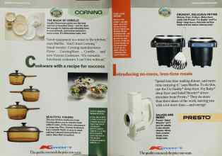 Better Homes & Gardens November 1989 Magazine Article: Page 108