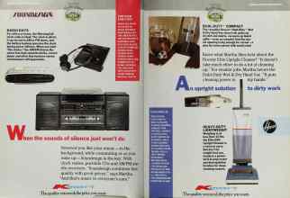 Better Homes & Gardens November 1989 Magazine Article: Page 116