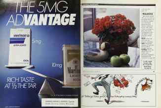 Better Homes & Gardens November 1989 Magazine Article: Page 120