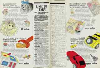 Better Homes & Gardens November 1989 Magazine Article: Page 126