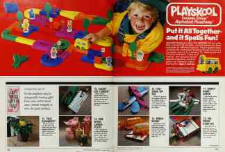 Better Homes & Gardens November 1989 Magazine Article: Page 134