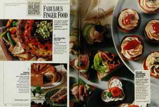 Better Homes & Gardens November 1989 Magazine Article: Page 142