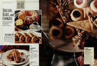 Better Homes & Gardens November 1989 Magazine Article: Page 144