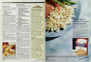 Better Homes & Gardens November 1989 Magazine Article: Page 148