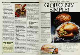 Better Homes & Gardens November 1989 Magazine Article: Page 150