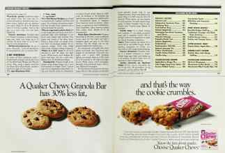 Better Homes & Gardens November 1989 Magazine Article: Page 162