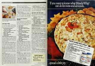 Better Homes & Gardens November 1989 Magazine Article: Page 170