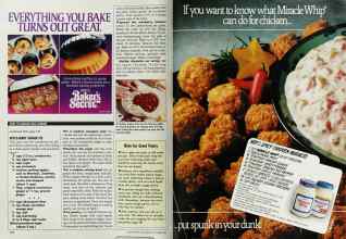 Better Homes & Gardens November 1989 Magazine Article: Page 172