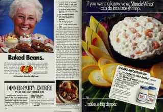 Better Homes & Gardens November 1989 Magazine Article: Page 174