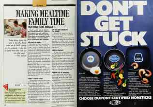 Better Homes & Gardens November 1989 Magazine Article: Page 178