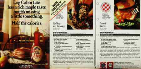 Better Homes & Gardens November 1989 Magazine Article: Page 180